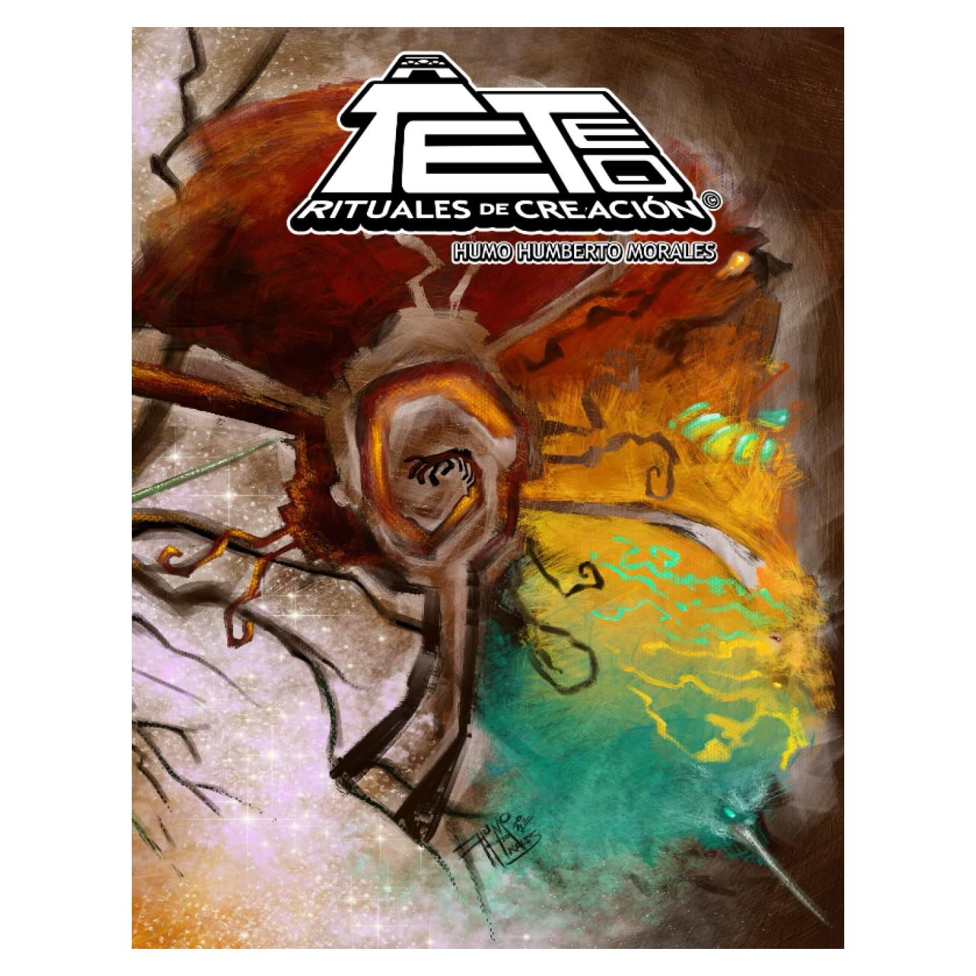 TETEO: Rituales de creación (Spanish Edition)