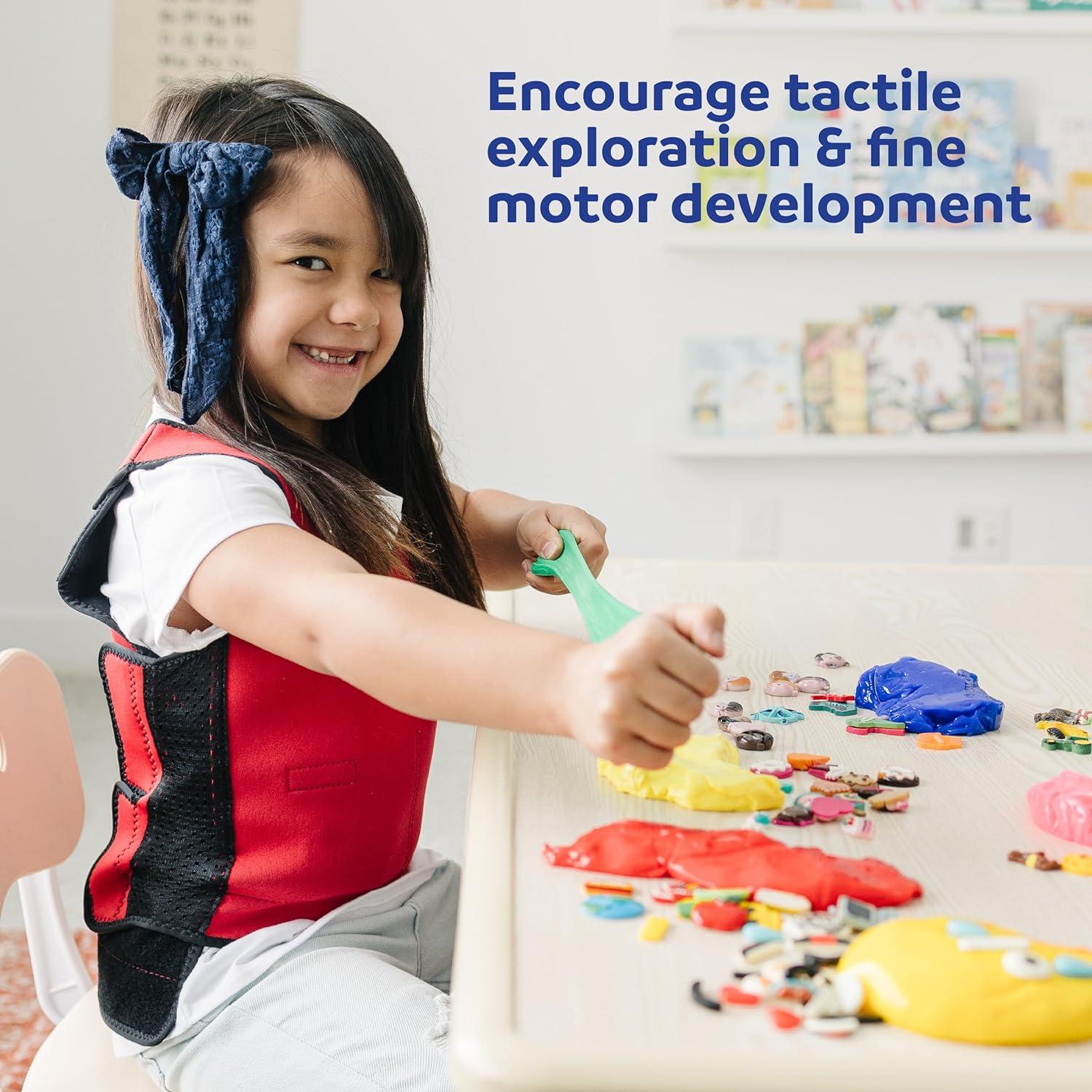 Masilla Terapéutica Diversión y Función - Todo el Mundo - Media