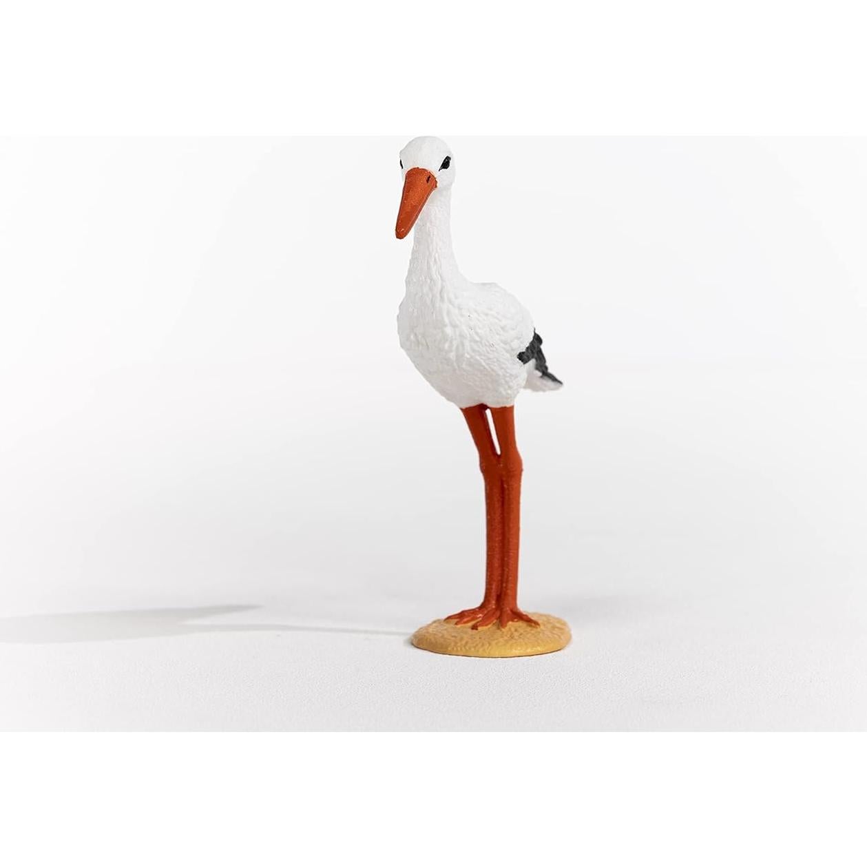 Figura de Cigüeña Schleich 13936 - Juguete Realista para Niños