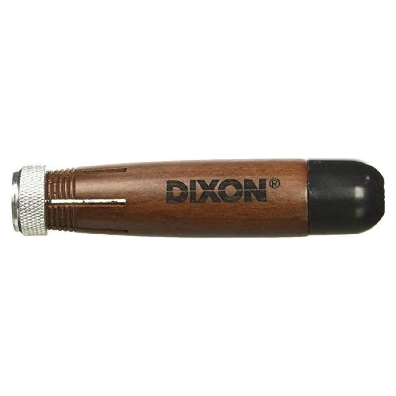 Soporte de Crayón Industrial Dixon 00500 Madera Nogal 1-Pack