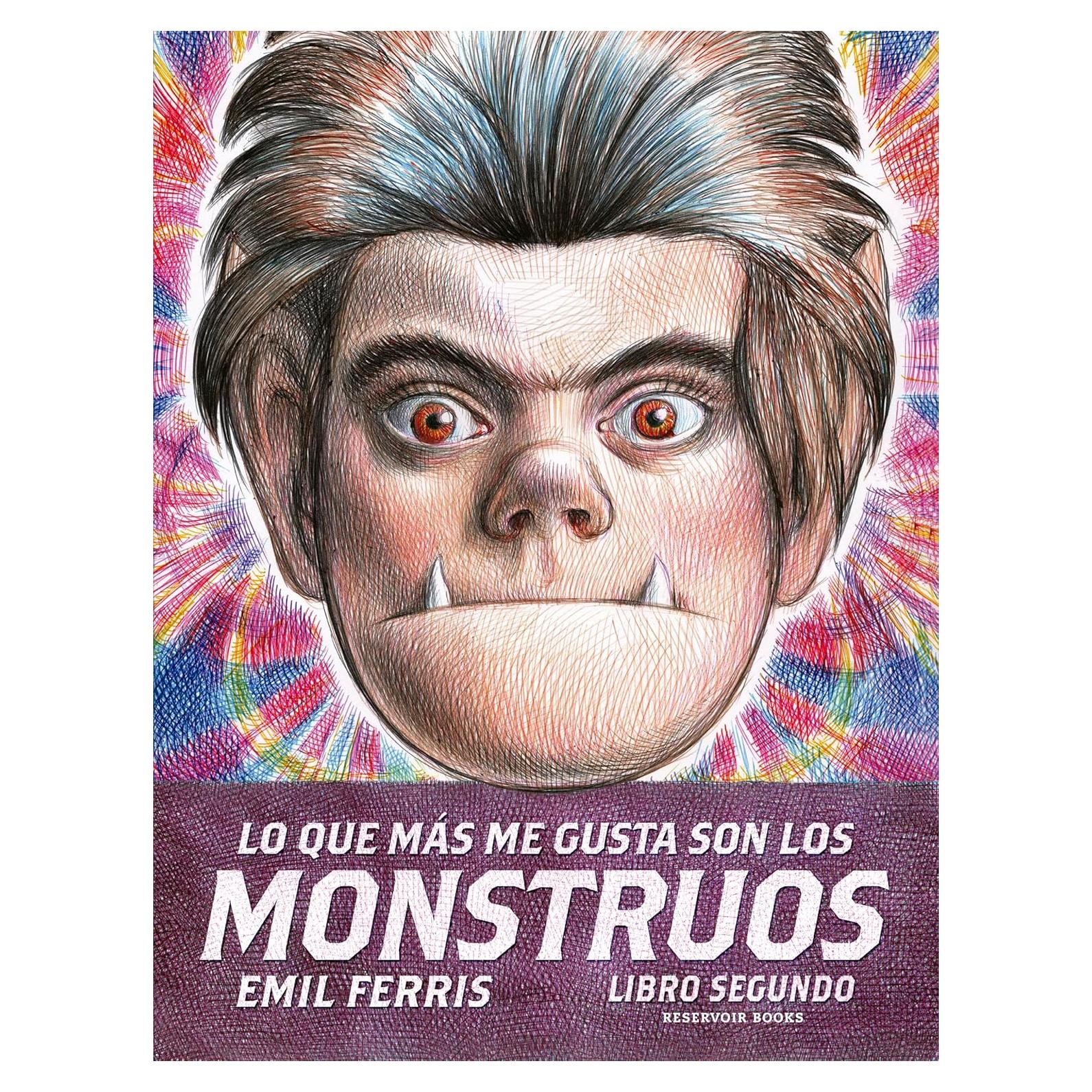 Lo que más me gusta son los monstruos 2