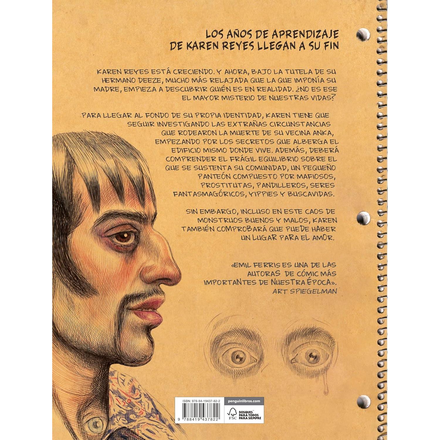 Lo que más me gusta son los monstruos 2