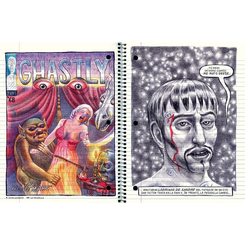 Lo que más me gusta son los monstruos 2