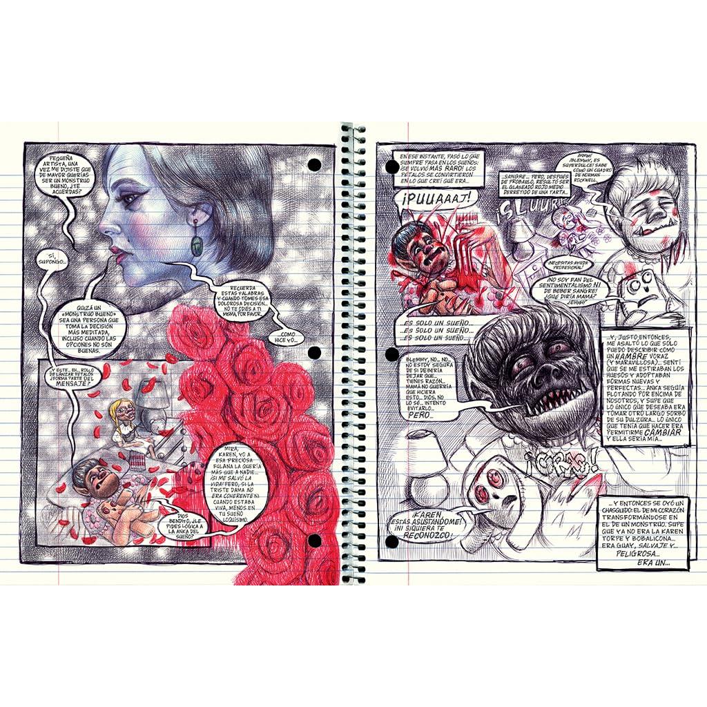 Lo que más me gusta son los monstruos 2