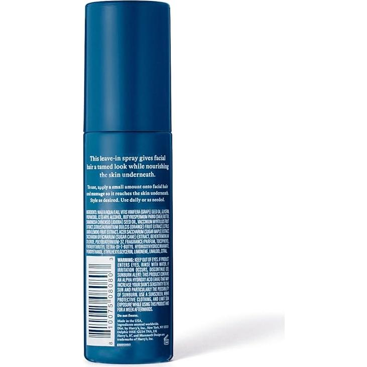 Kit de Cuidado de Barba Harry's - Lavado y Acondicionador 150ml