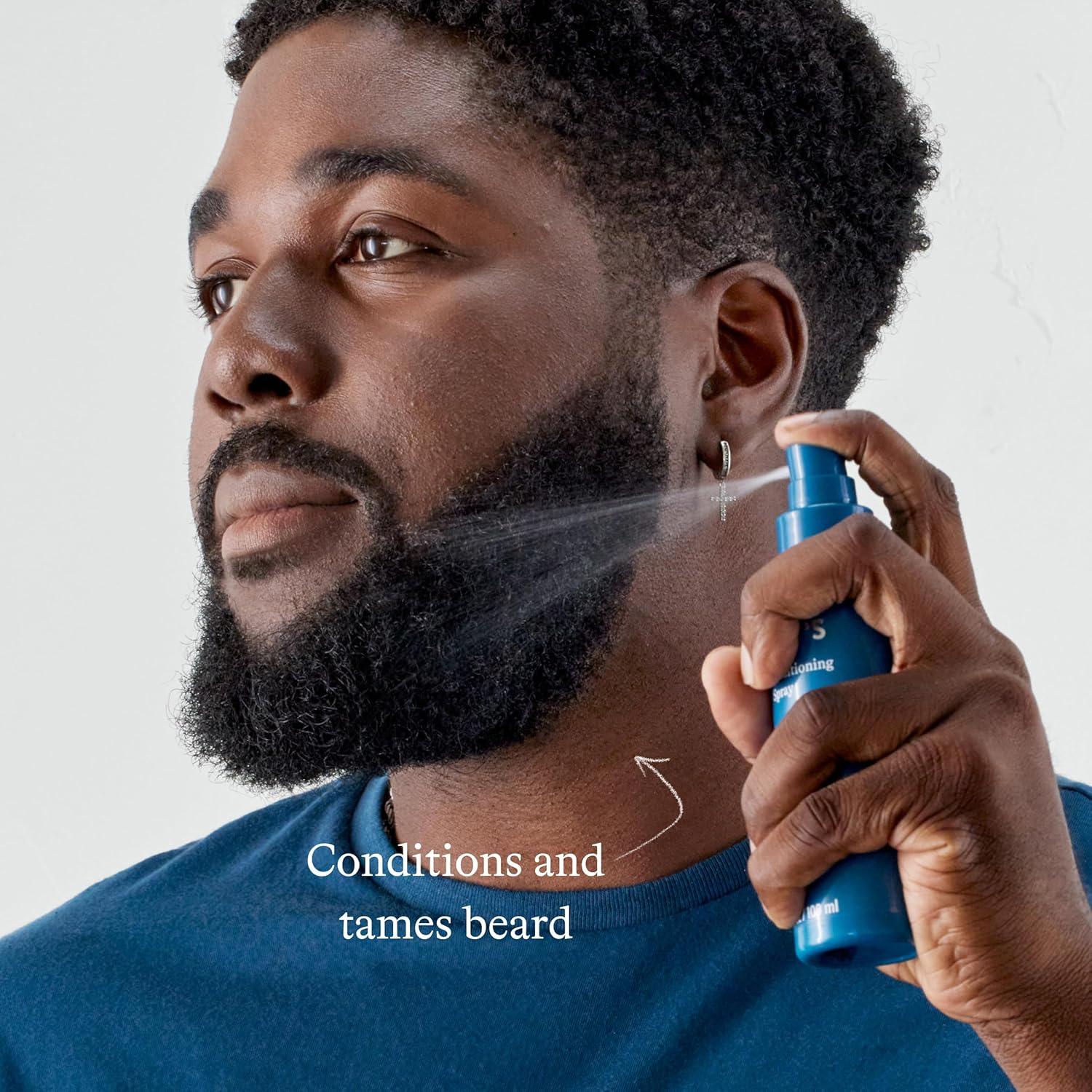 Kit de Cuidado de Barba Harry's - Lavado y Acondicionador 150ml