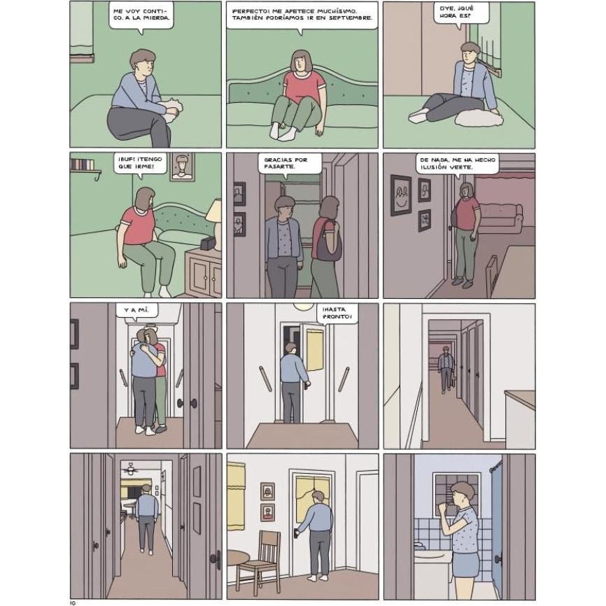 Sabrina (Spanish Edition)