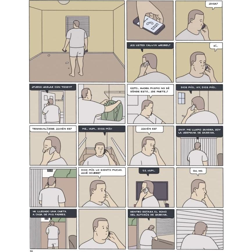 Sabrina (Spanish Edition)