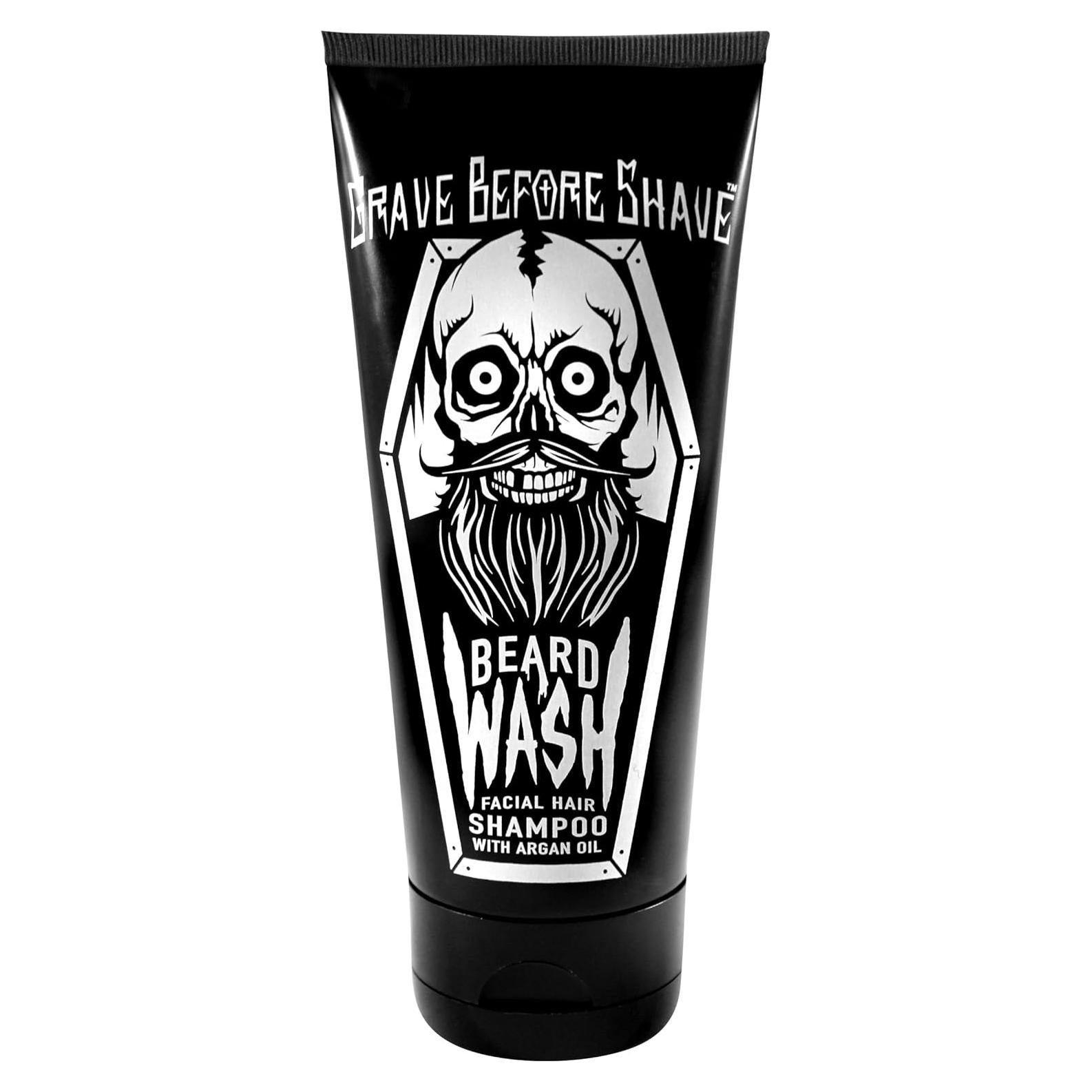 Champú Lavado de Barba Grave Before Shave 177ml