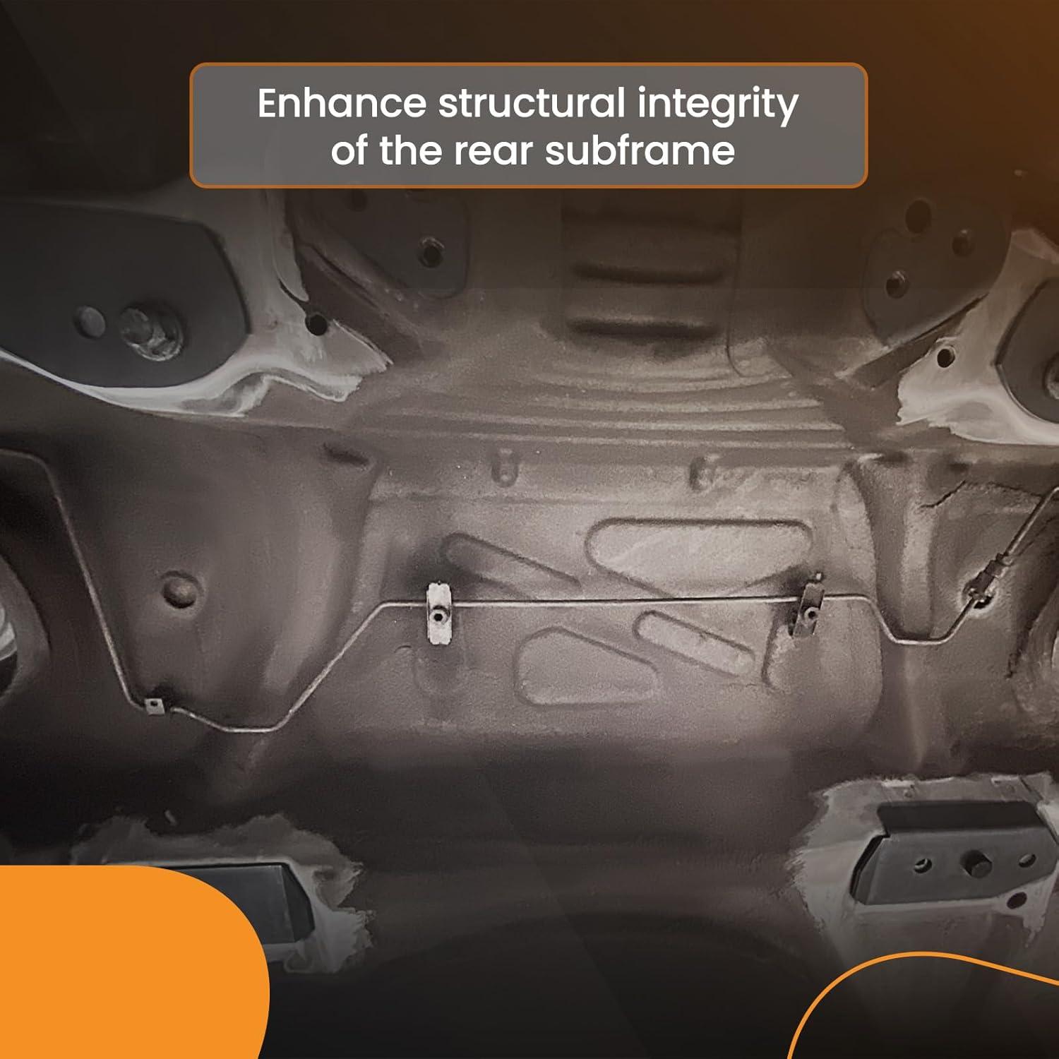 Kit de Reparación Subchasis Tuningsworld BMW E46 1997-2006