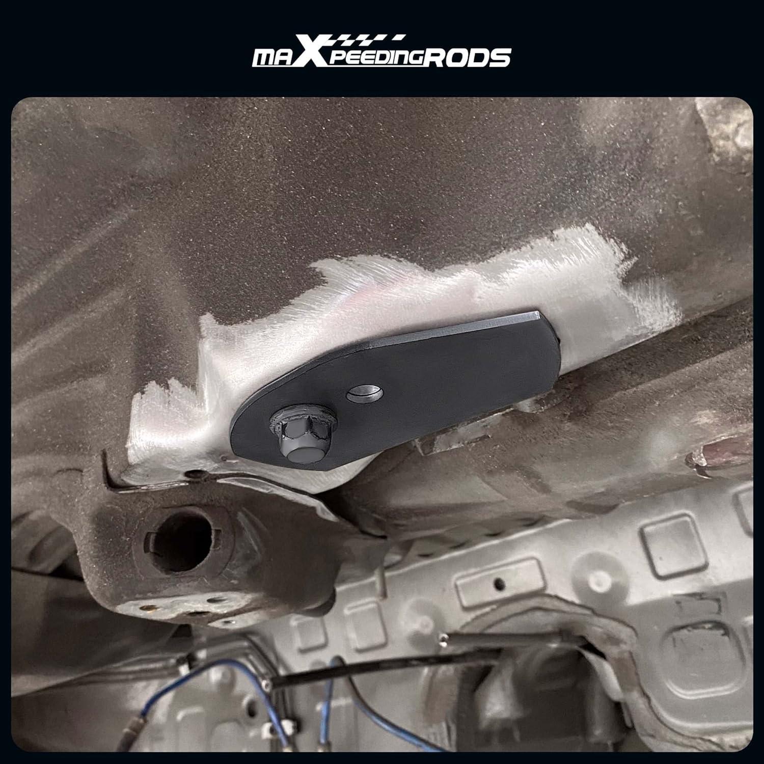 Kit de Reparación Subchasis Tuningsworld BMW E46 1997-2006