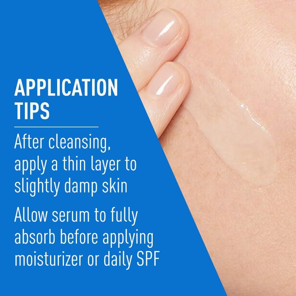 Suero Hidratante Ácido Hialurónico Cerave 30g con Vitamina B5