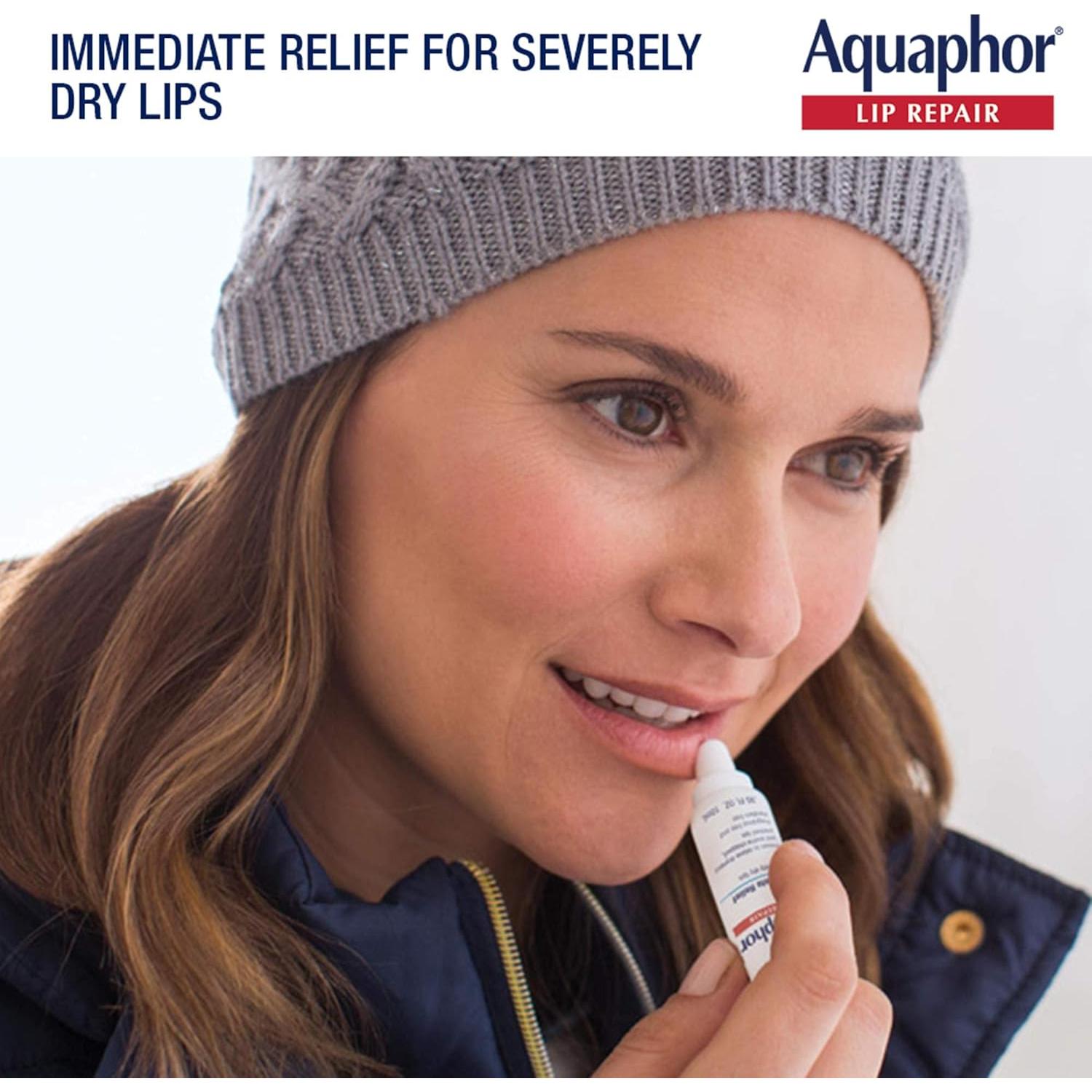 Ungüento Reparador de Labios Aquaphor 10.4 ml - Hidratación Duradera