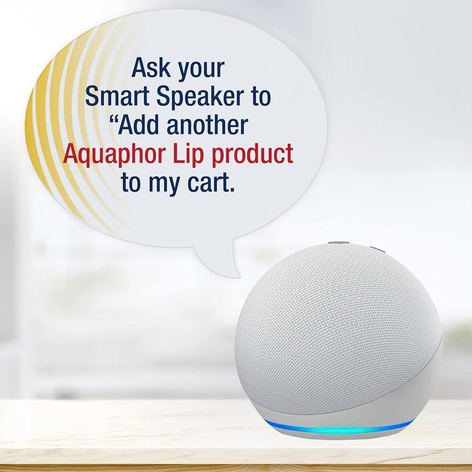 Ungüento Reparador de Labios Aquaphor 10.4 ml - Hidratación Duradera