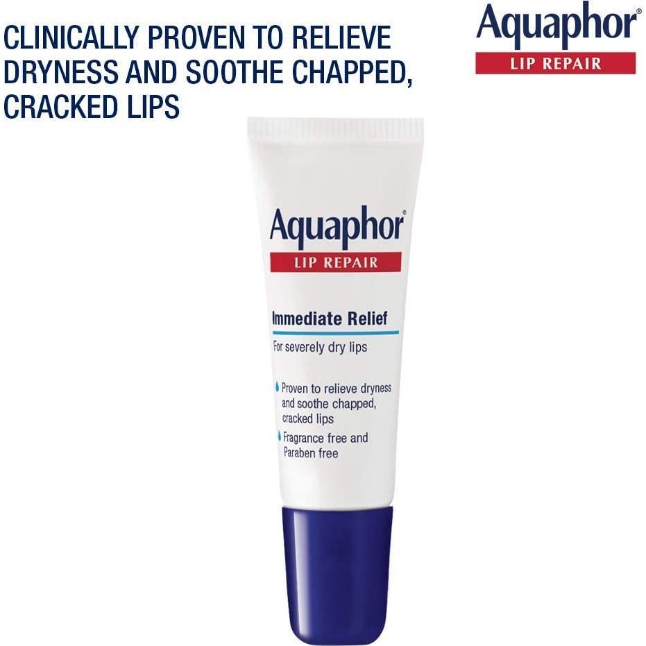 Ungüento Reparador de Labios Aquaphor 10.4 ml - Hidratación Duradera