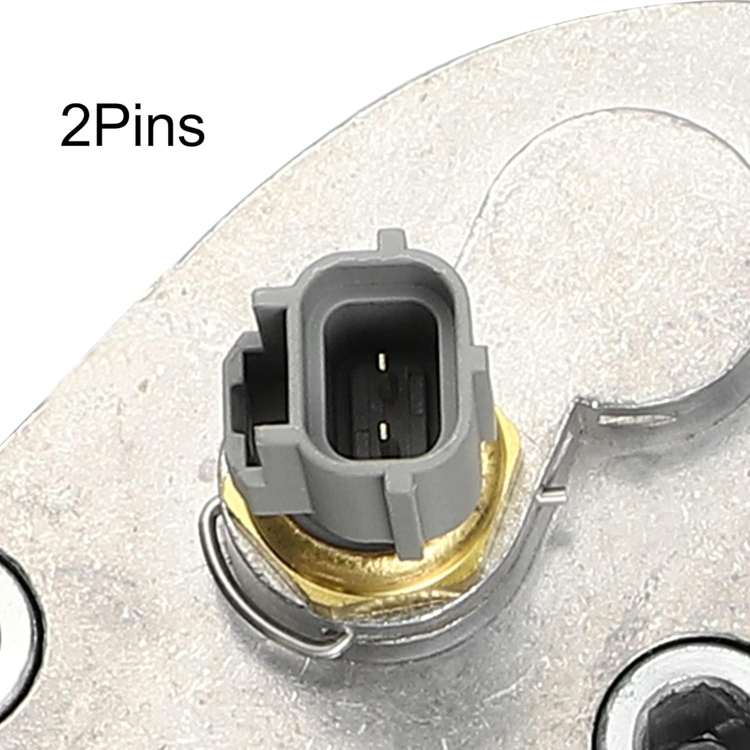 Carcasa de Termostato Aluminio X AUTOHAUX para Ford Mustang 4.0L 2005-2010