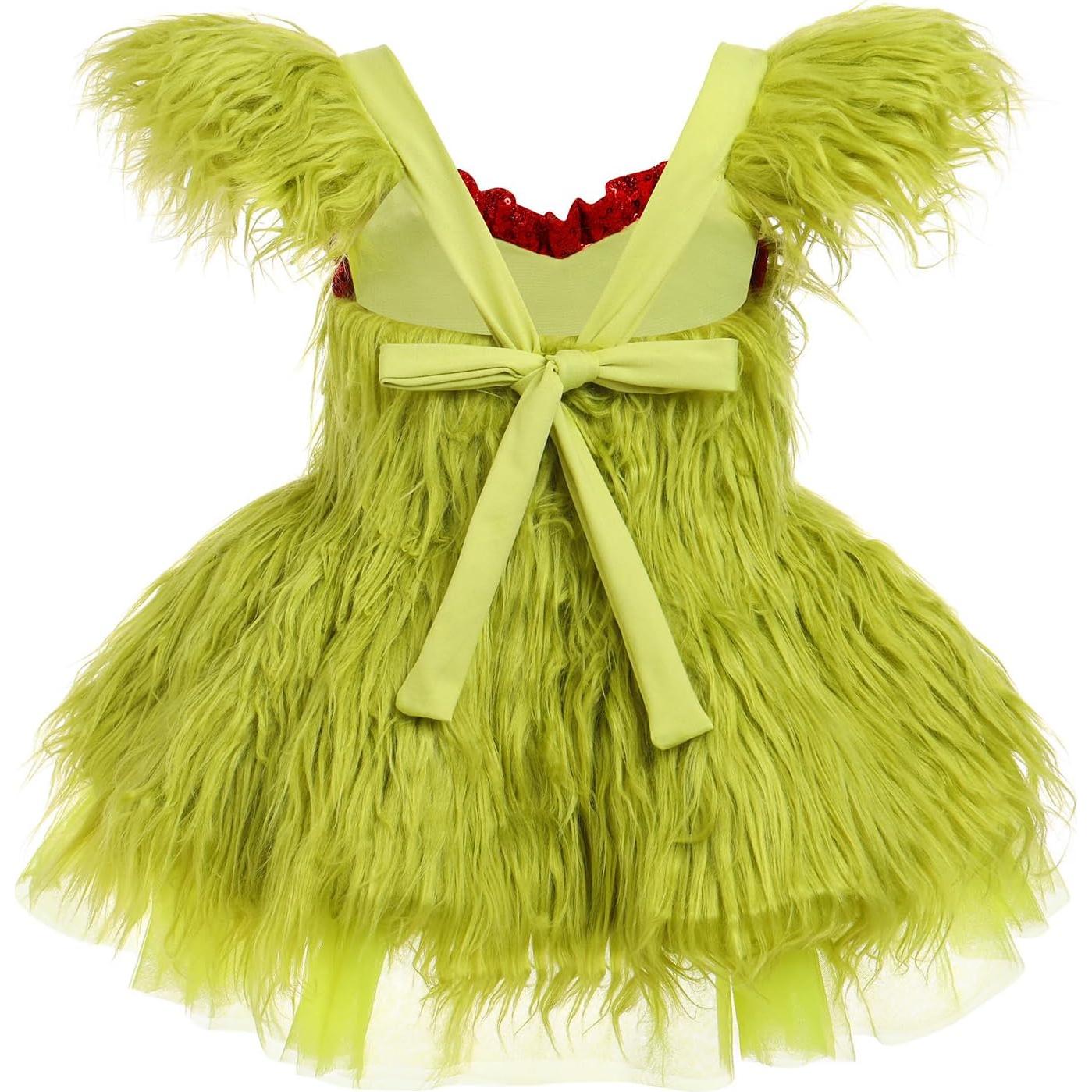 Disfraz de Tutu para Niñas IDOPIP Vaca y Dálmata 3-24M