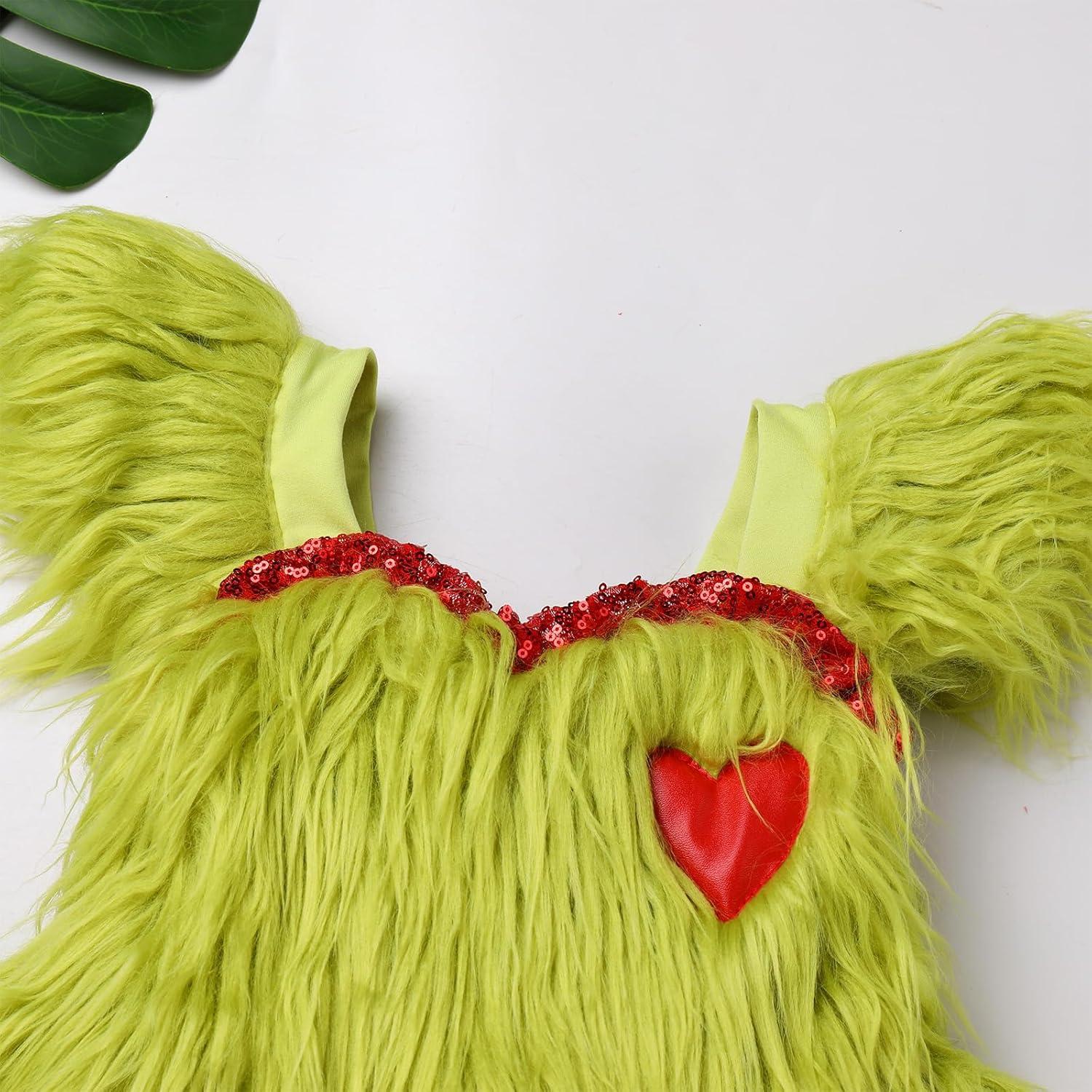 Disfraz de Tutu para Niñas IDOPIP Vaca y Dálmata 3-24M