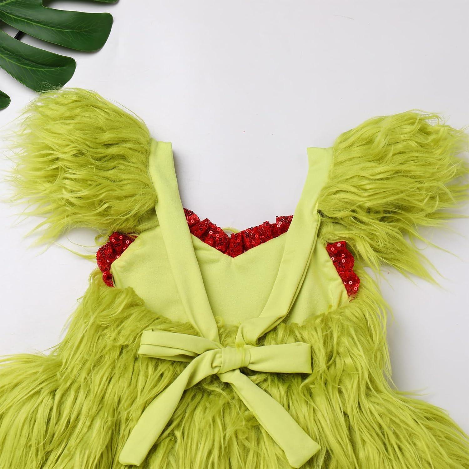 Disfraz de Tutu para Niñas IDOPIP Vaca y Dálmata 3-24M