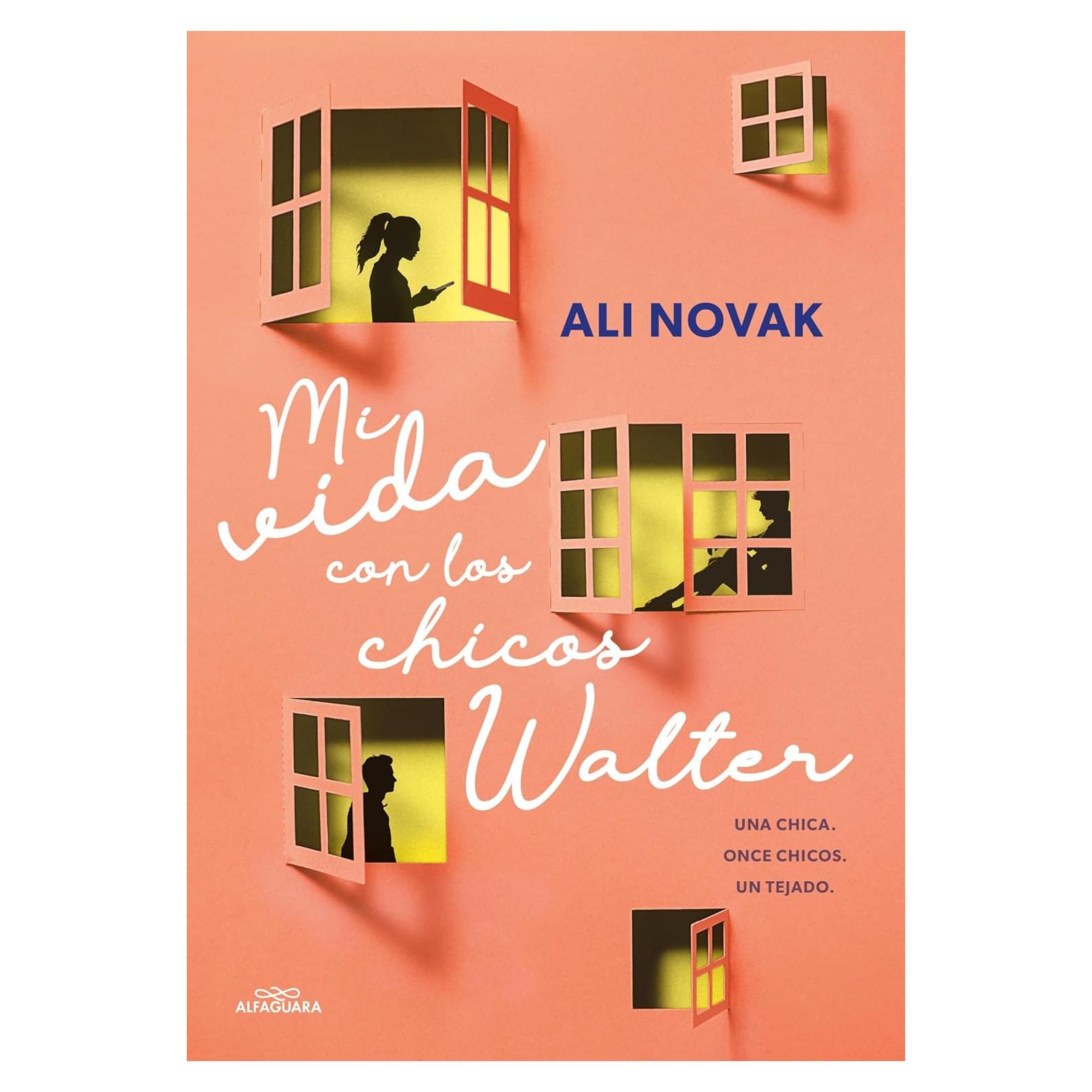 Mi vida con los chicos Walter (Spanish Edition)