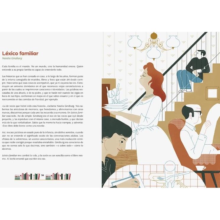 50 libros que me han cambiado la vida