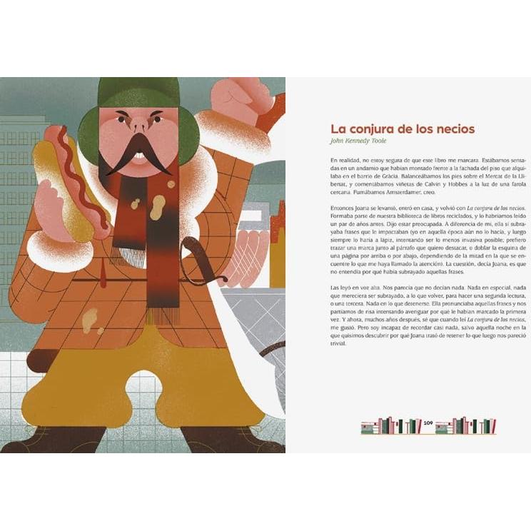 50 libros que me han cambiado la vida