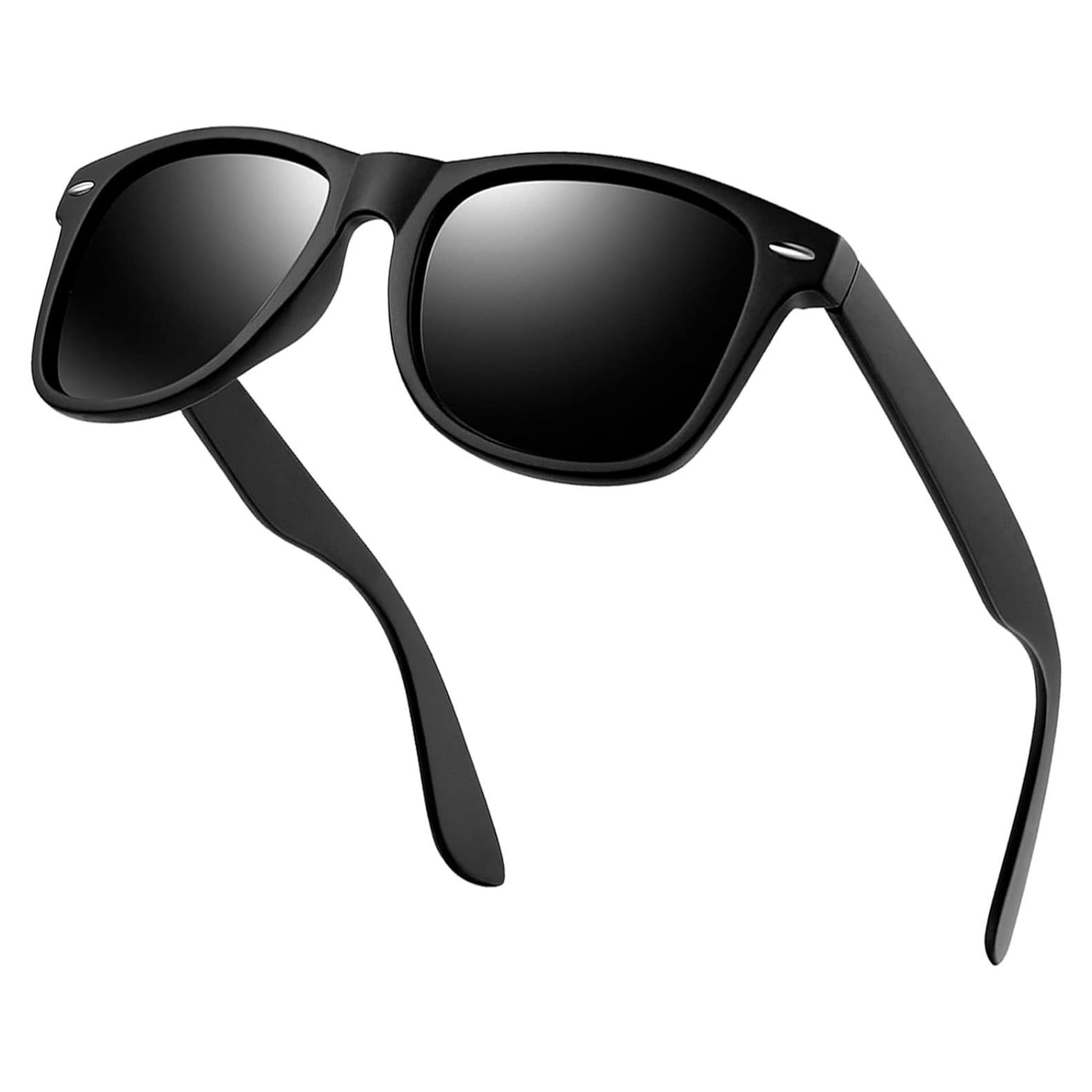 Gafas de sol polarizadas KANASTAL cuadradas UV400 unisex