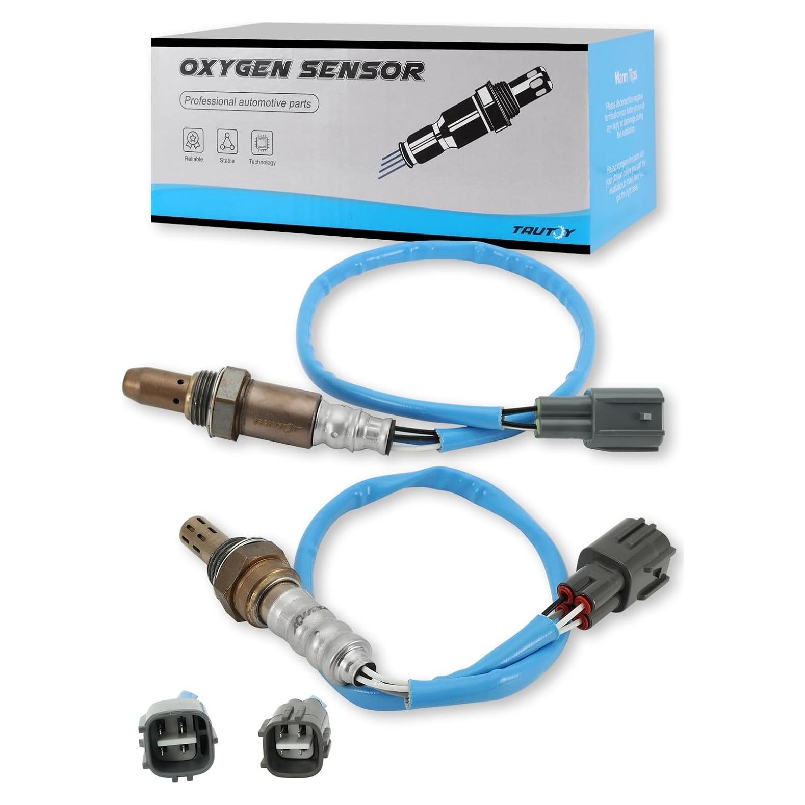 Sensores de Oxígeno O2 TAUTOY 350-34052 350-64031 para Subaru