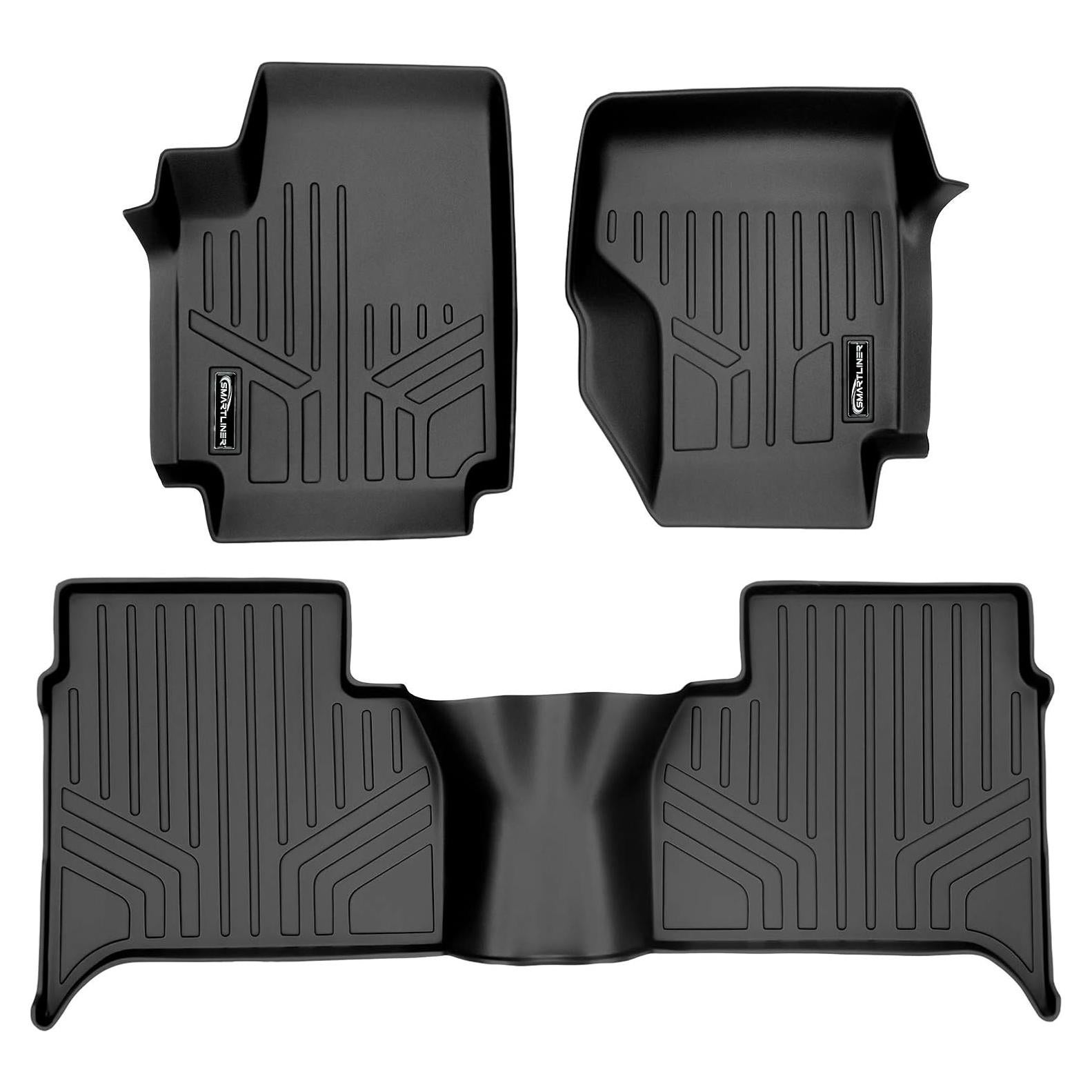 Alfombrillas MAXLINER para Volkswagen Amarok 2011-2014