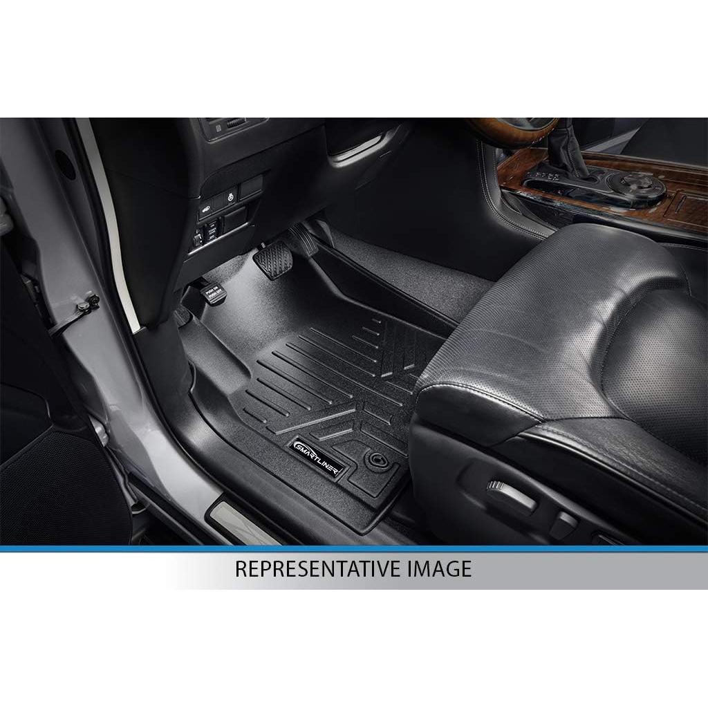 Alfombrillas MAXLINER para Volkswagen Amarok 2011-2014