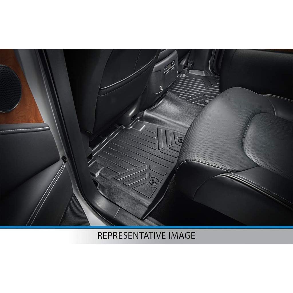 Alfombrillas MAXLINER para Volkswagen Amarok 2011-2014
