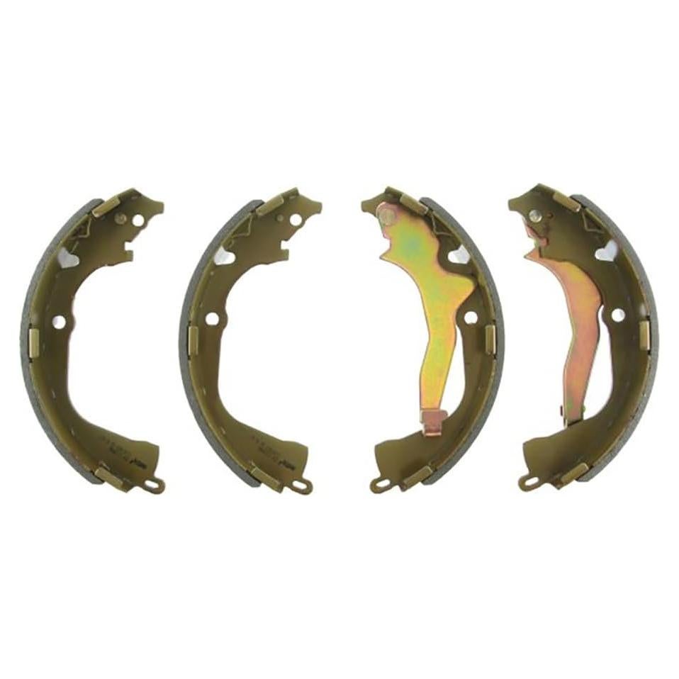 Zapato de Freno de Tambor Trasero Kmesonoxian para Volkswagen Amarok 2011-2017