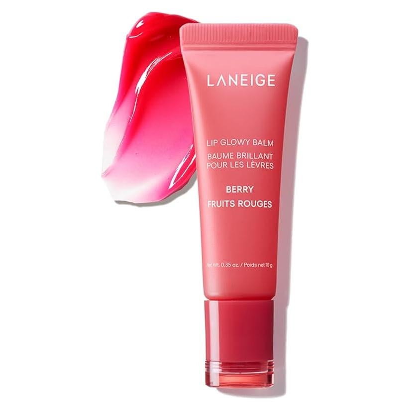 Bálsamo Labial LANEIGE Lip Glowy Baya Hidratante 20g