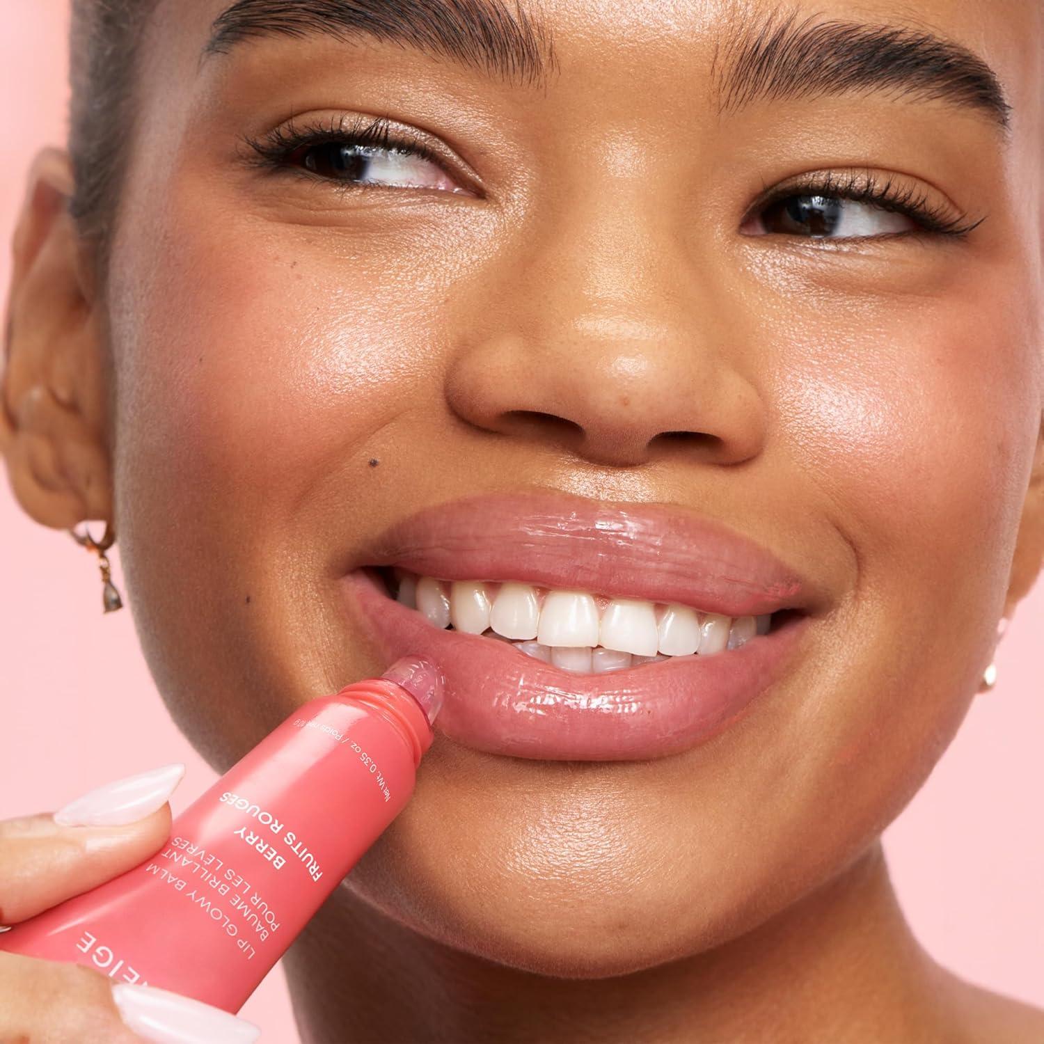 Bálsamo Labial LANEIGE Lip Glowy Baya Hidratante 20g