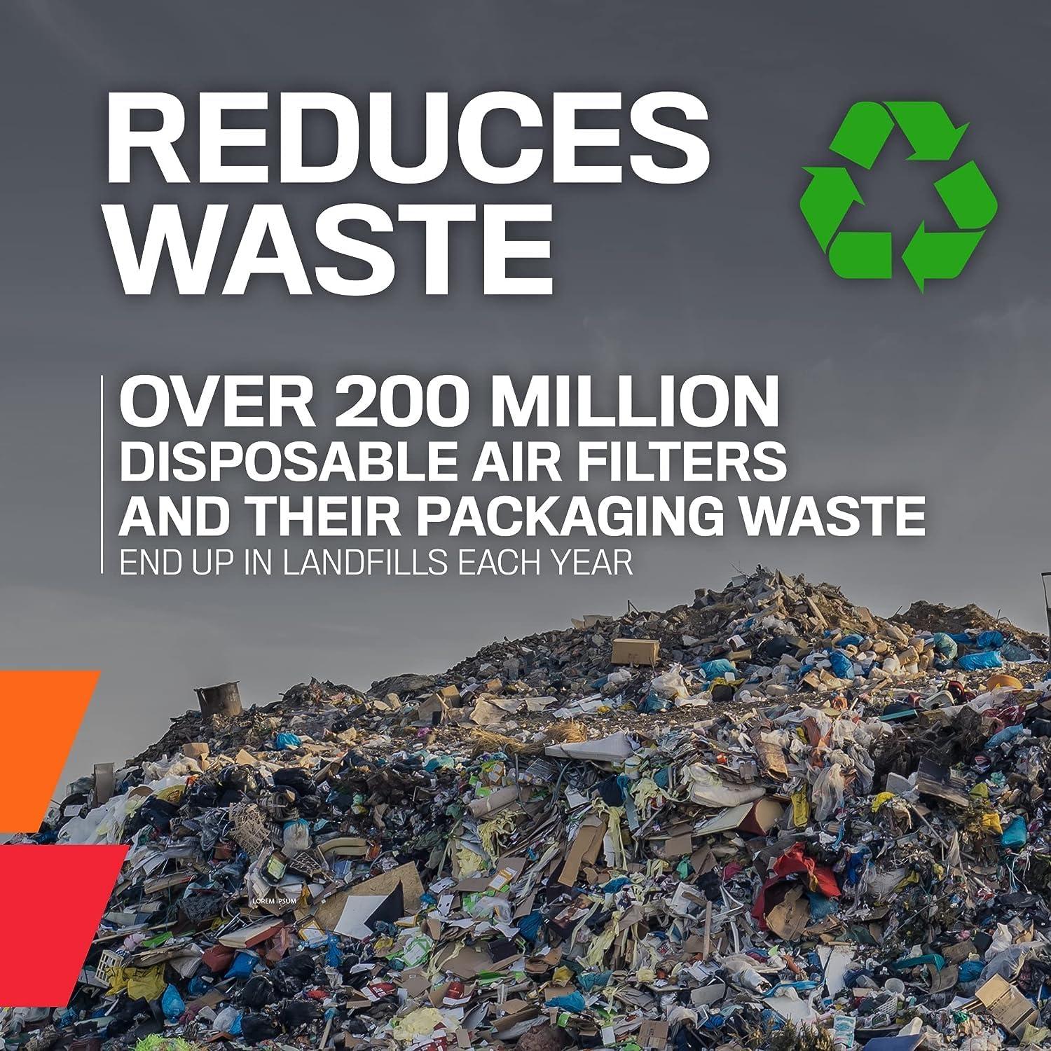 Filtro de Aire K&N 33-3006 Reutilizable para Automóvil