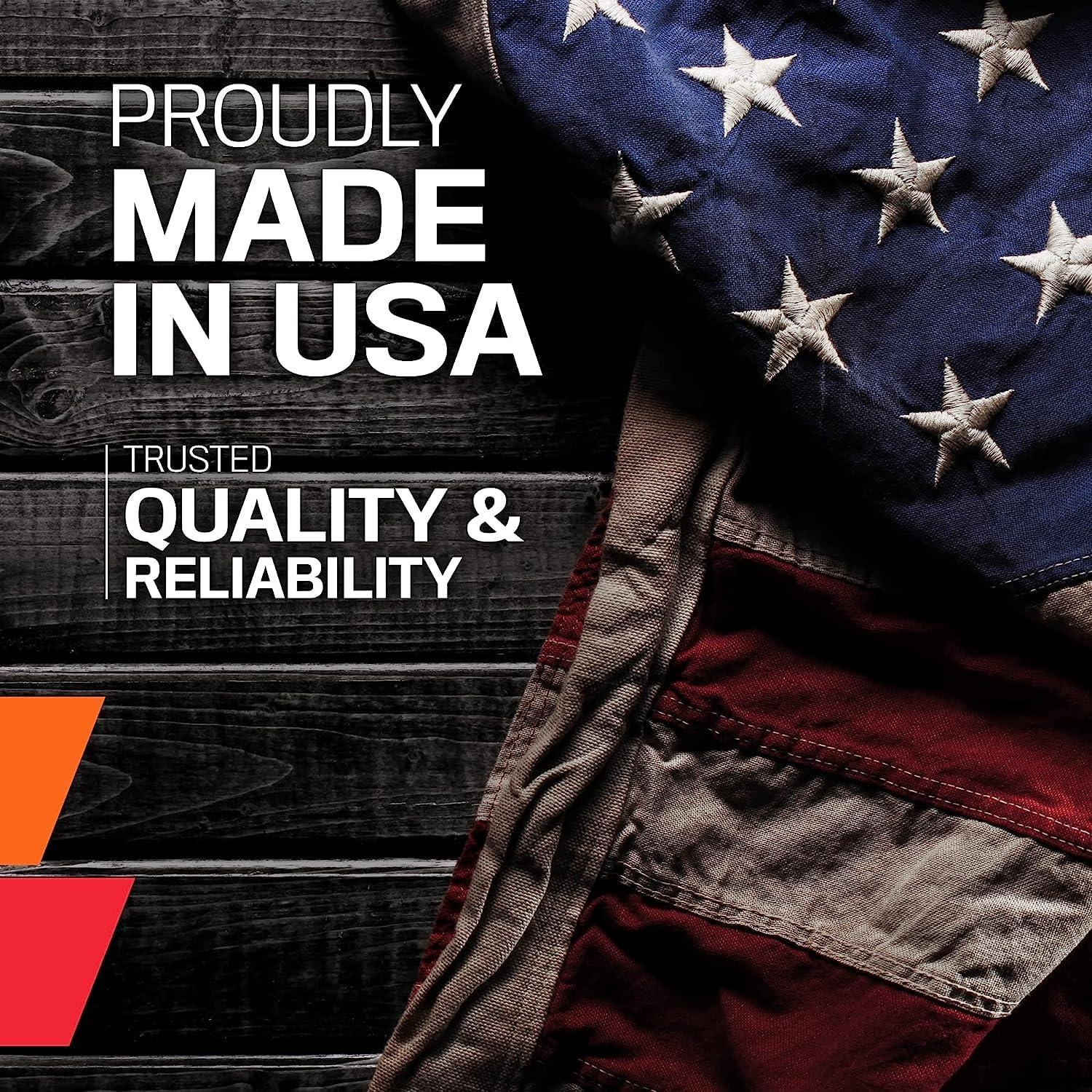 Filtro de Aire K&N 33-3006 Reutilizable para Automóvil