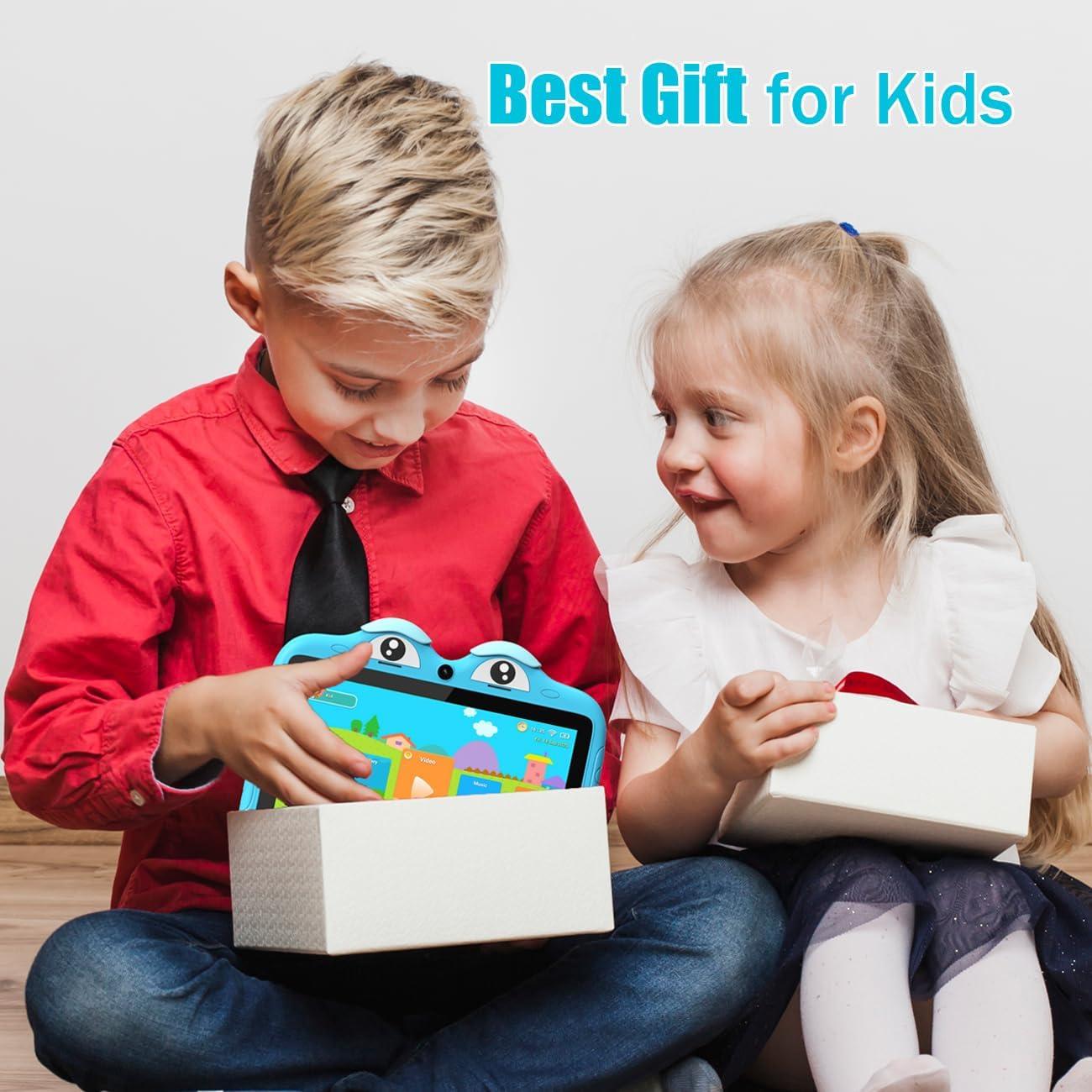 Tableta Infantil YINOCHE 7" Android 32GB Control Parental