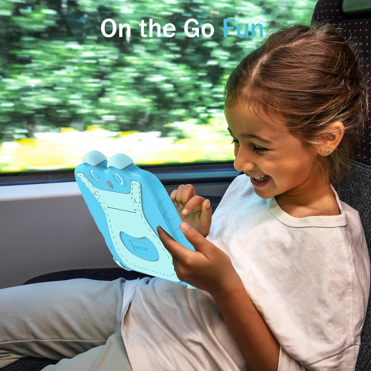 Tableta Infantil YINOCHE 7" Android 32GB Control Parental