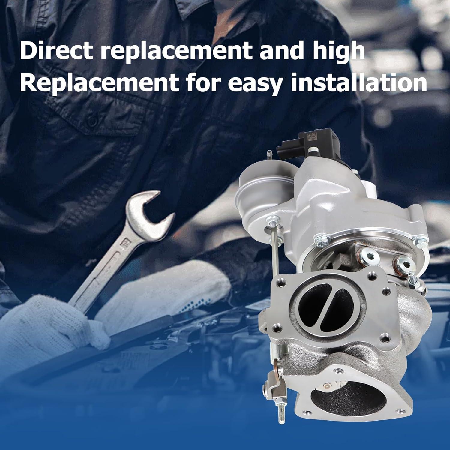 Turbo WFLNHB K03 Reemplazo para Mini Cooper S 1.6L 2007-2016