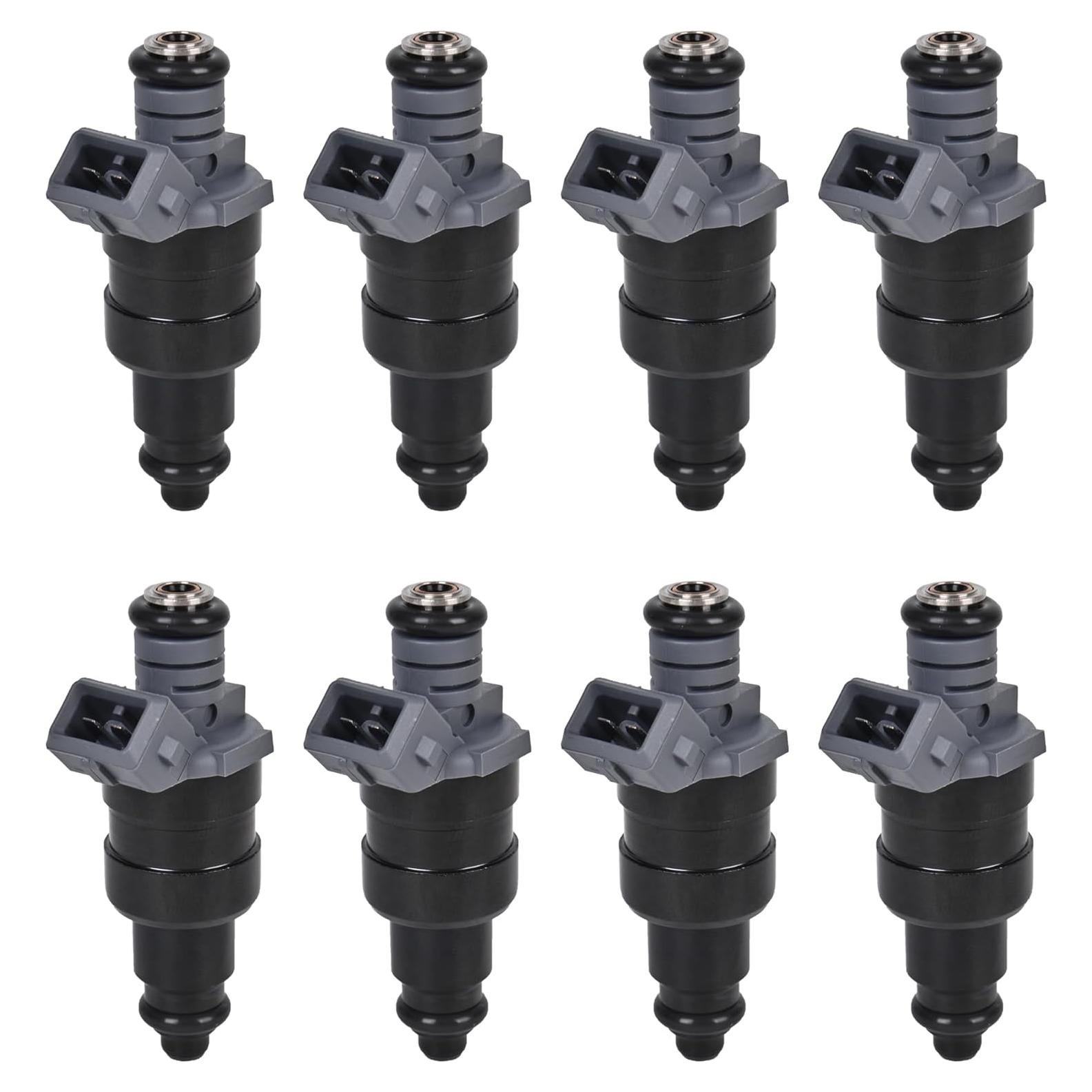 Inyectores de Combustible E-Shin 8PCS para Dodge y Jeep V8
