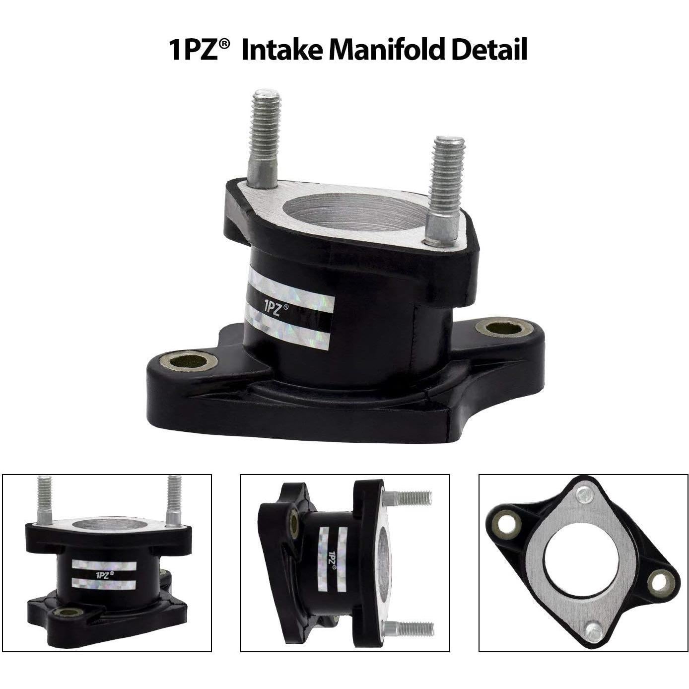 Tubería de Colector de Admisión 1PZ 27mm para ATV 4T