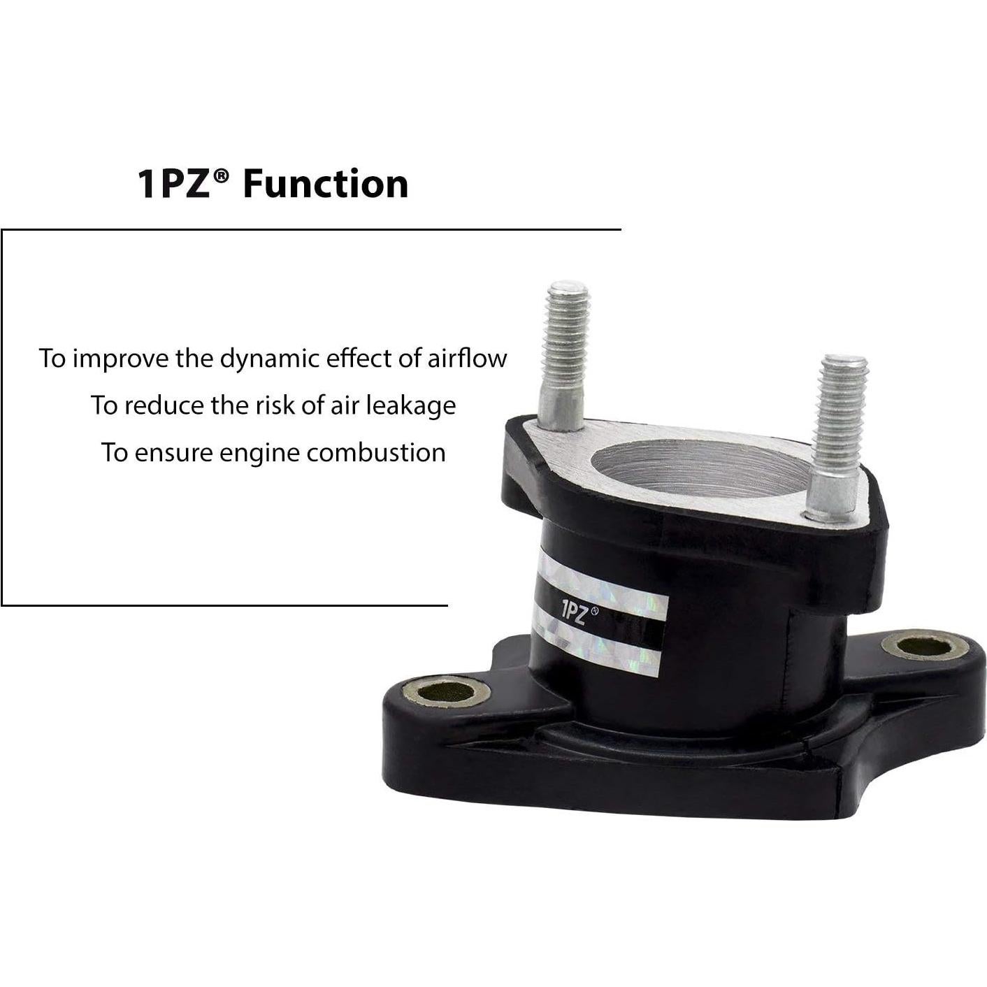 Tubería de Colector de Admisión 1PZ 27mm para ATV 4T