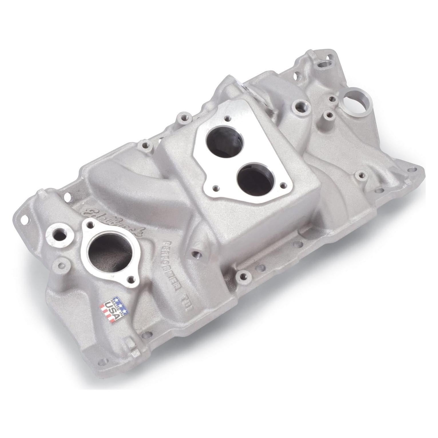 Colector de Admisión Edelbrock 3704 Performer T.B.I. 8.77kg