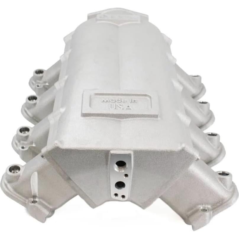 Colector de Admisión BTR Trinity LS3 Acabado Natural V2