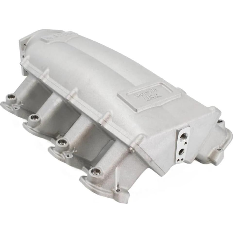 Colector de Admisión BTR Trinity LS3 Acabado Natural V2