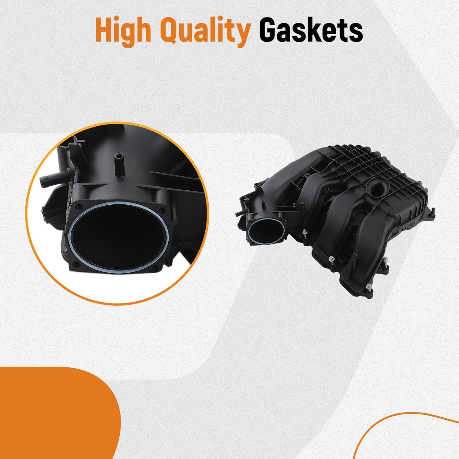 Colector de Admisión Superior maXpeedingrods para Jeep Dodge Chrysler 3.6L V6