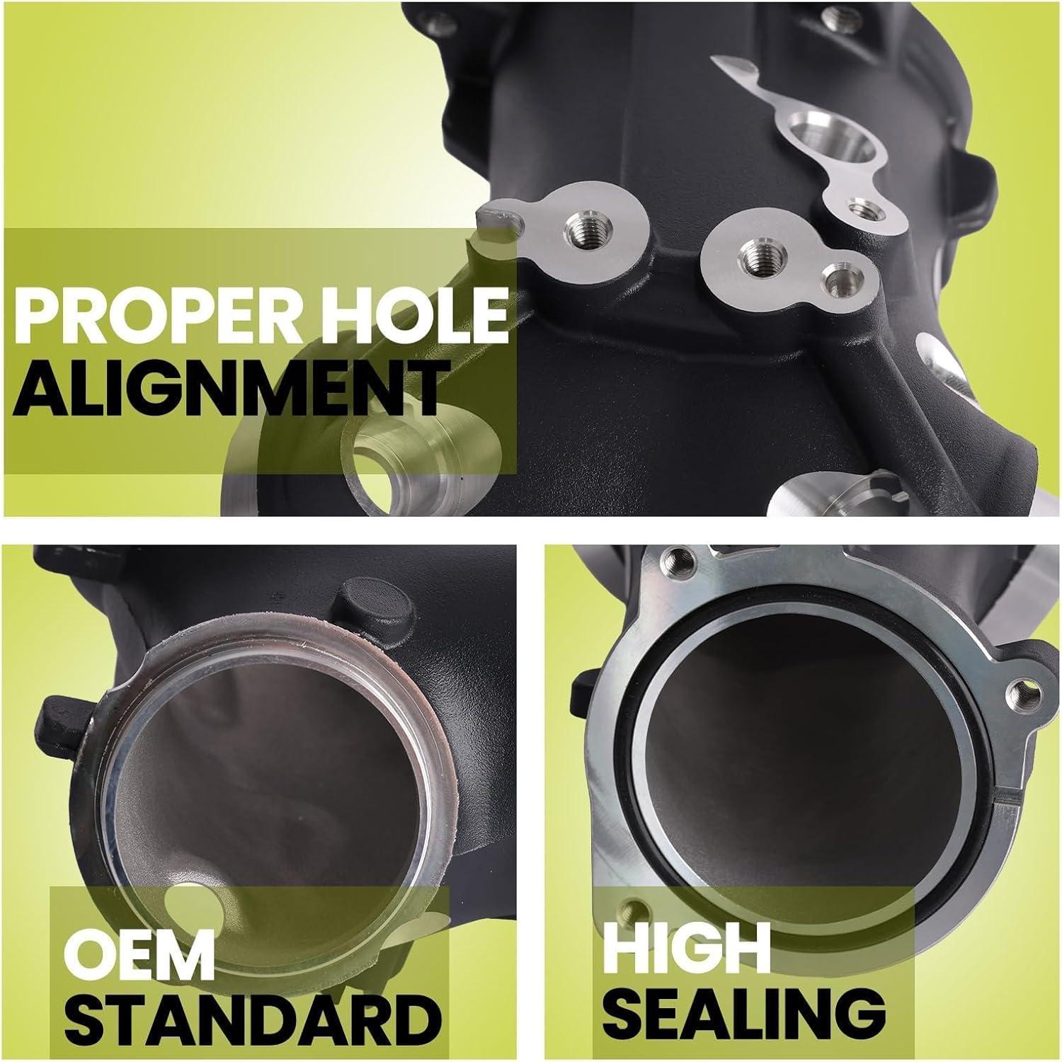 Colector de Admisión Mocar7 para Harley Davidson 2017-2023