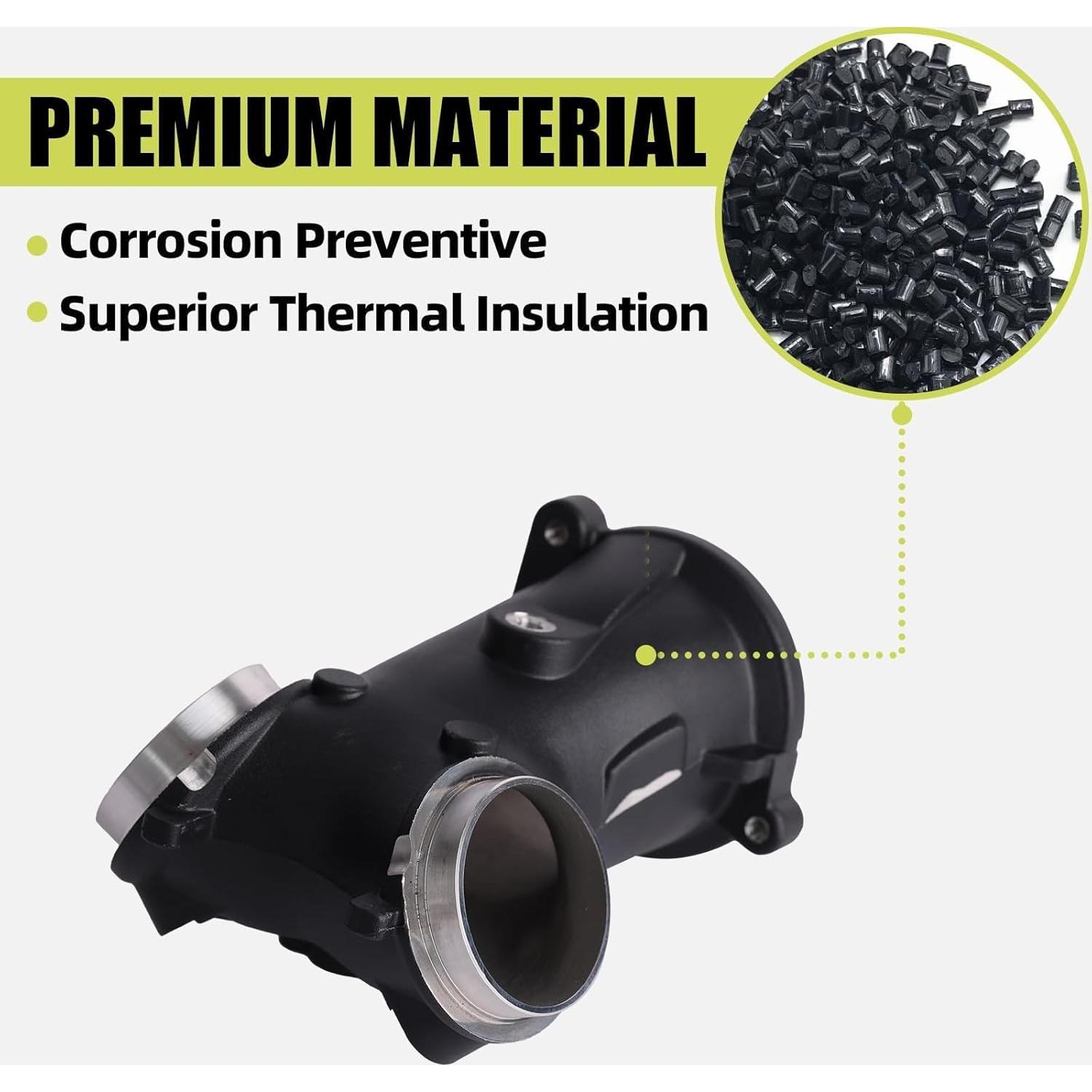 Colector de Admisión Mocar7 para Harley Davidson 2017-2023