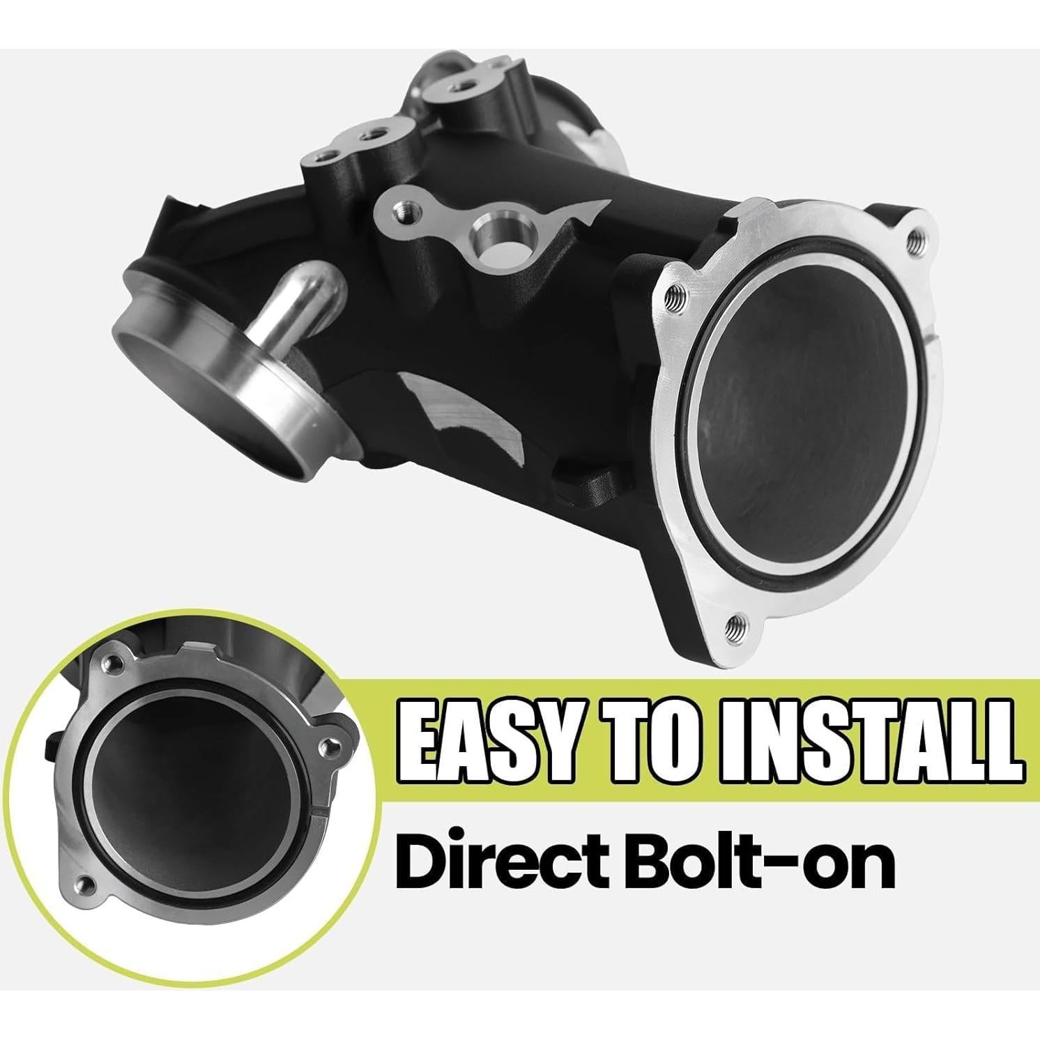 Colector de Admisión Mocar7 para Harley Davidson 2017-2023