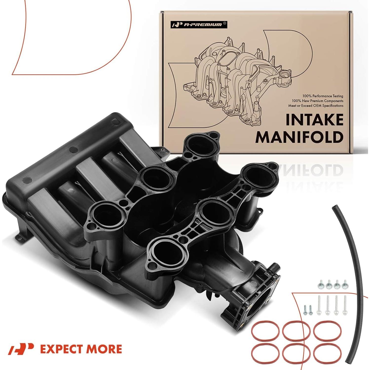 Múltiple de Admisión A-Premium V6 4.0L para Ford y Mercury